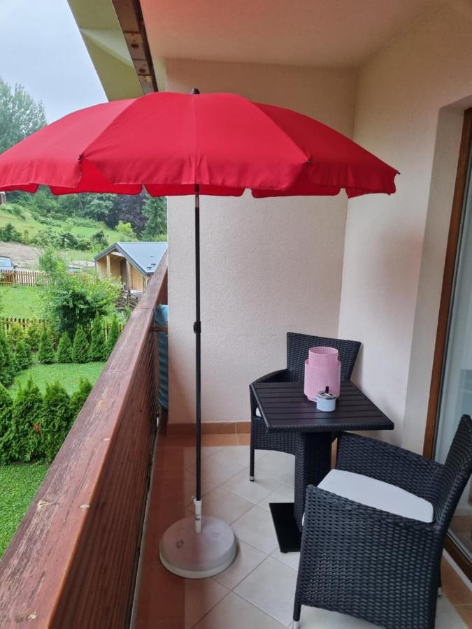 Alpe-Adria Apartments Chanel Top12 Oberaichwald  Екстер'єр фото