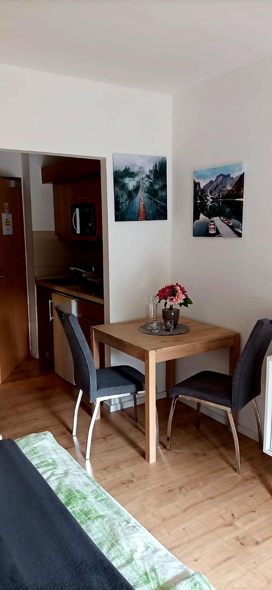 Alpe-Adria Apartments Chanel Top12 Oberaichwald  Екстер'єр фото
