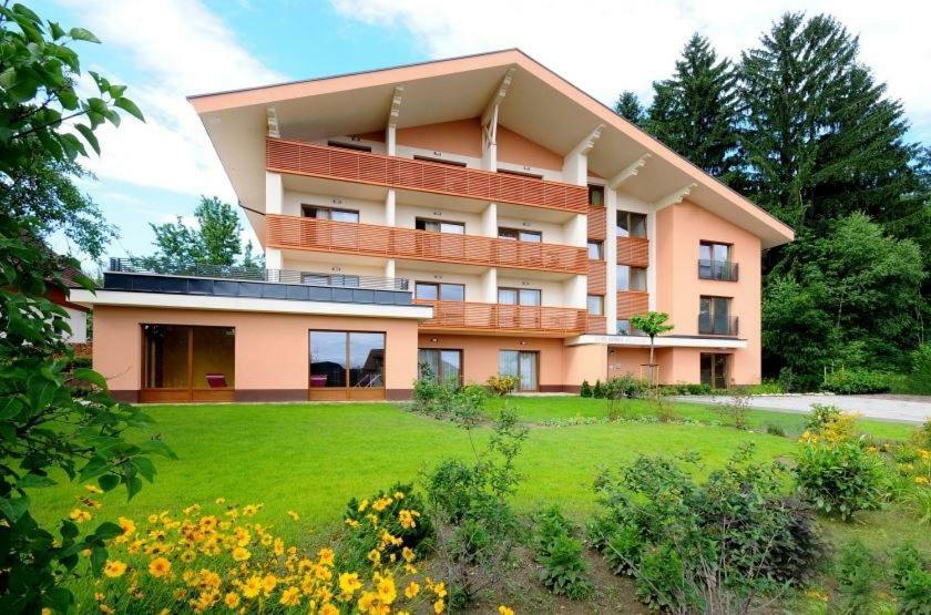 Alpe-Adria Apartments Chanel Top12 Oberaichwald  Екстер'єр фото
