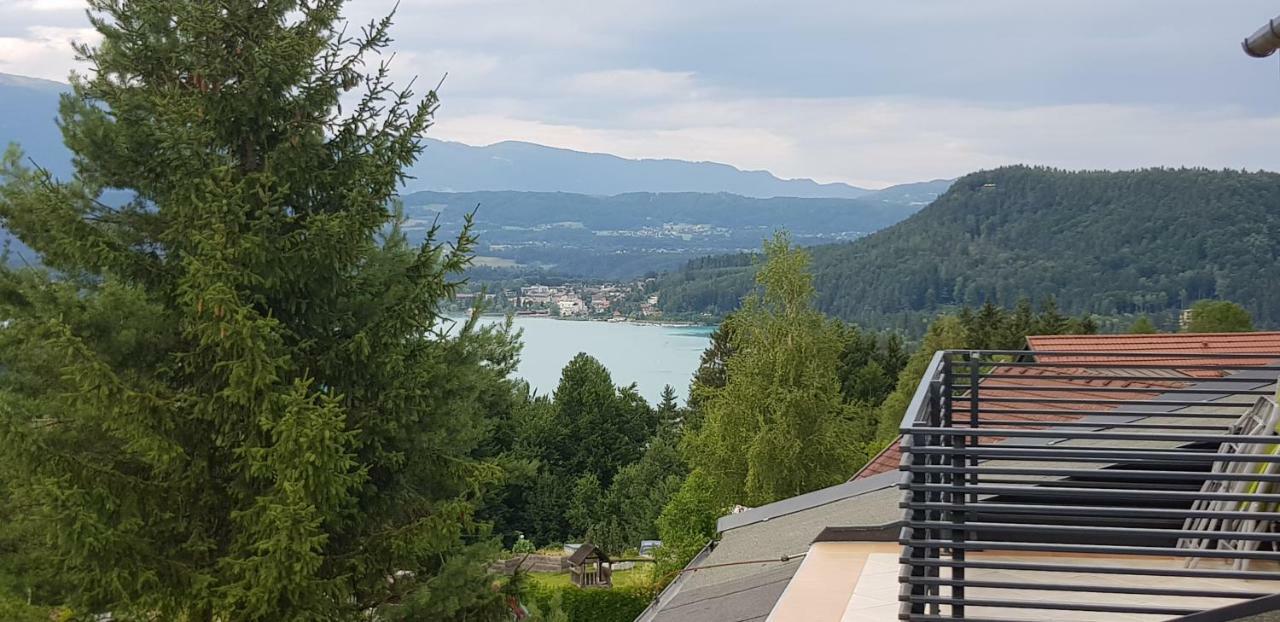 Alpe-Adria Apartments Chanel Top12 Oberaichwald  Екстер'єр фото