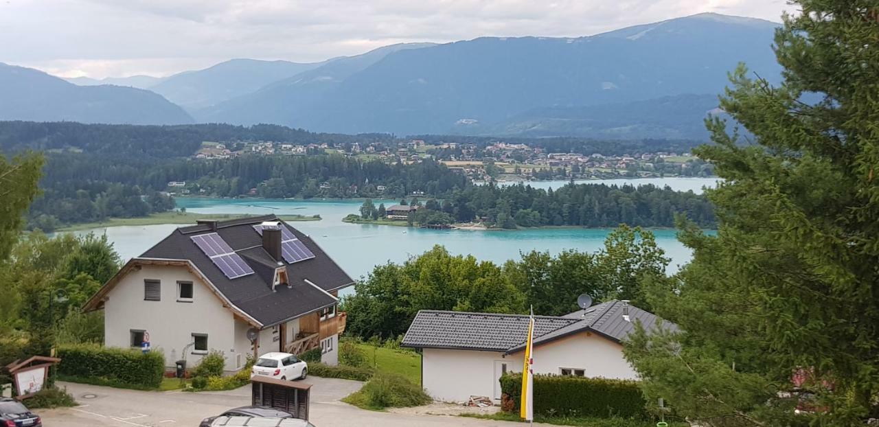 Alpe-Adria Apartments Chanel Top12 Oberaichwald  Екстер'єр фото