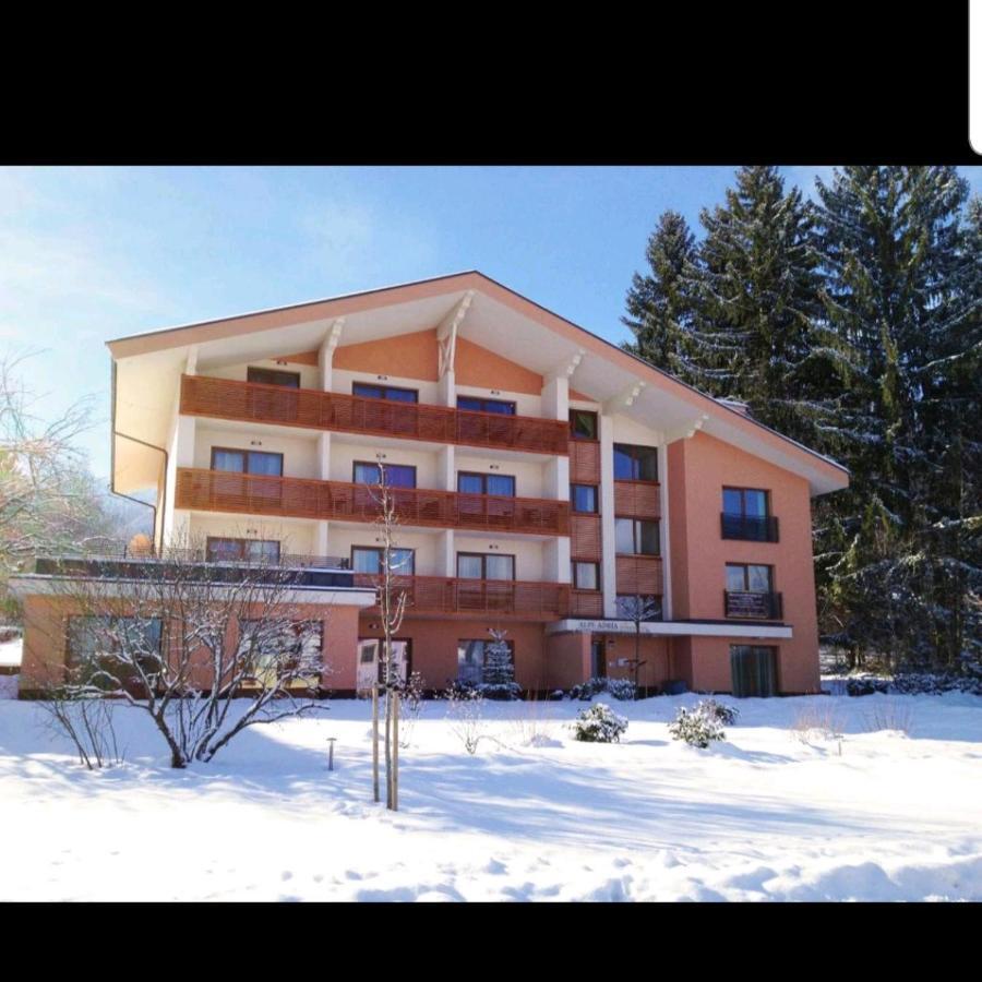 Alpe-Adria Apartments Chanel Top12 Oberaichwald  Екстер'єр фото