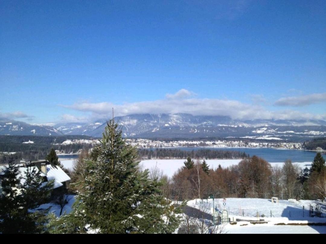 Alpe-Adria Apartments Chanel Top12 Oberaichwald  Екстер'єр фото